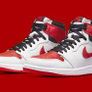 Nike Air Jordan 1 Retro High OG Heritage UK 11/US 12 Deadstock BNIB Image 4