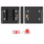 Grip Flip Vertical Bracket for NS OLED/Switch Game Console Joystick Controller Holder Stand for Nintendo Switch Accessories Image 4