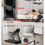 gym UMAY 20% AUTO incline Treadmill Image 8