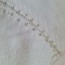 Ivory girls Flowergirl Cardigan Image 4