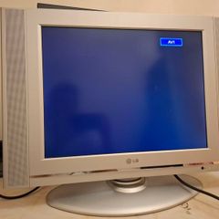 Lg 20" Lcd Tv/monitor
