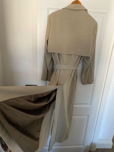 Wallis Trench Coat