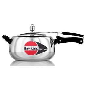 Hawkins Contura Pressure Cooker 5 L