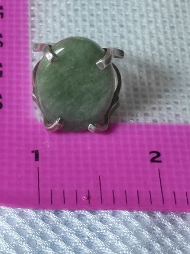 Vintage sterling silver ring