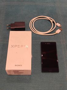 Sony Xperia X Compact Black - Vodafone