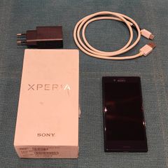 Sony Xperia X Compact Black - Vodafone