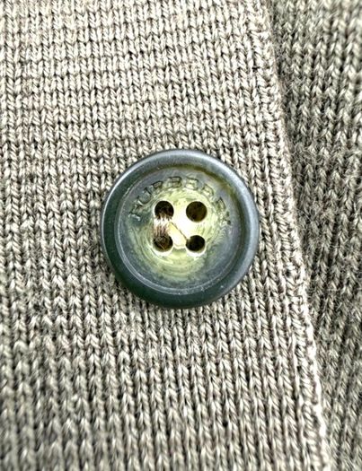 BURBERRY - Mens Jacket khaki size XL perfect like-new condition