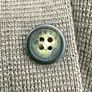 BURBERRY - Mens Jacket khaki size XL perfect like-new condition Image 4