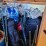 collection of golf equipment Image 4