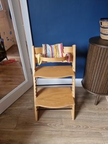 Tripp tripp child's high chair