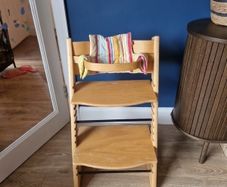 Tripp tripp child's high chair