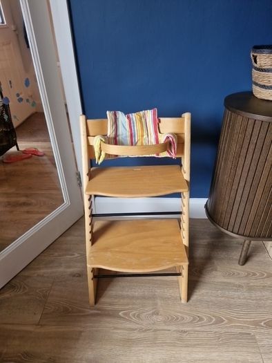 Tripp tripp child's high chair
