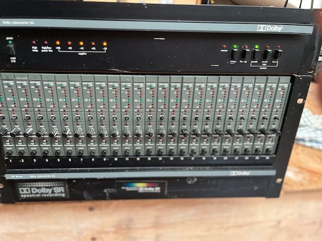 Dolby Sr 24