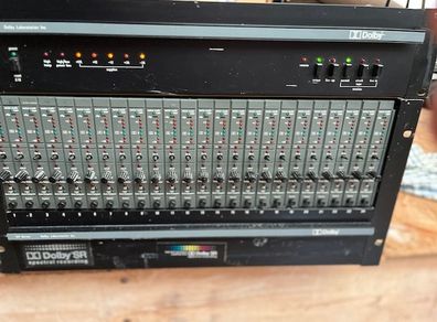 Dolby Sr 24