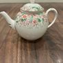 Vintage Crown Staffordshire "Maytime" Teapot Image 2