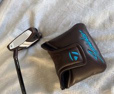Taylor made  spider putter
