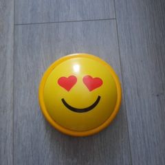 emoji push light
