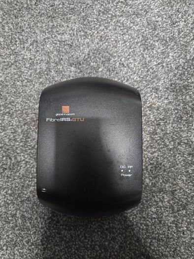 Quad Fibre Optic Satellite TV Receiver 4 Outputs
