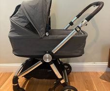Mamas and Papas Strada Puschair Travel Bundle
