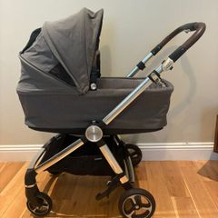 Mamas and Papas Strada Puschair Travel Bundle