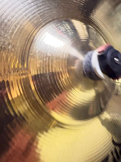 Zildjian A sweet ride 21