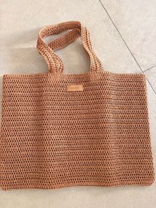burberry tote bag