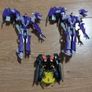 Transformers  3pc. Image 2