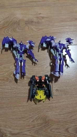 Transformers  3pc.