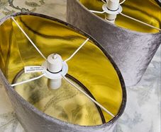 Lampshade pair