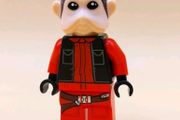 Lego NIEN NUMB Minifigure Lego Star Wars Lego Minifigure