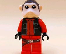 Lego NIEN NUMB Minifigure Lego Star Wars Lego Minifigure