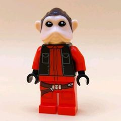 Lego NIEN NUMB Minifigure Lego Star Wars Lego Minifigure