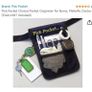 Nurses/healthcare 'Pick-pocket' wallet Image 5