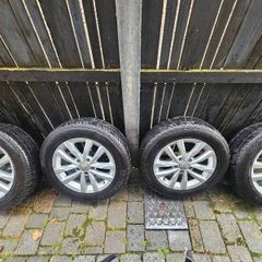 VW alloys