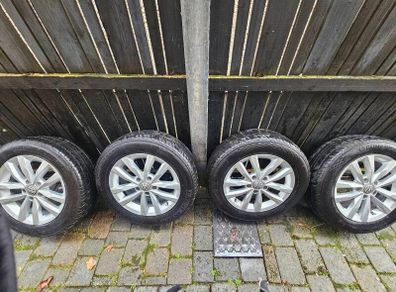 VW alloys