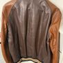 Guess Luxury Leather Jacket Size M Excellent Condition Image 3