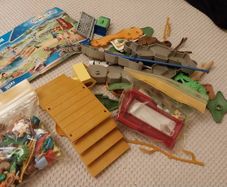 Playmobil farm