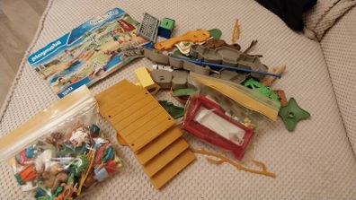 Playmobil farm