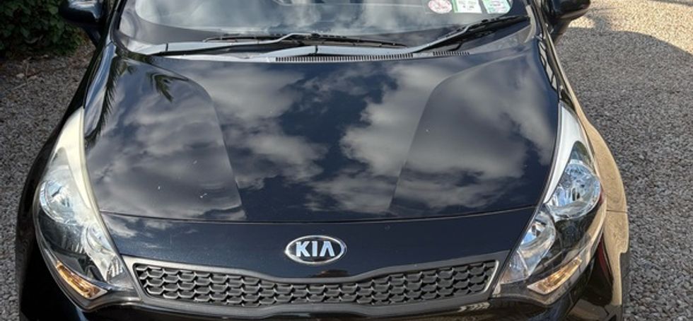 2016 Kia Rio EX 1.1 CRDi Diesel | 125,000km | NCT Apr 2027 | High Spec