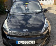 2016 Kia Rio EX 1.1 CRDi Diesel | 77,655 Miles | NCT 03/27 | Tax 07/26
