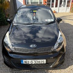 2016 Kia Rio EX 1.1 CRDi Diesel | 125,000km | NCT Apr 2027 | High Spec