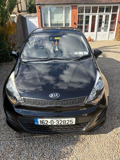 2016 Kia Rio EX 1.1 CRDi Diesel | 125,000km | NCT Apr 2027 | High Spec