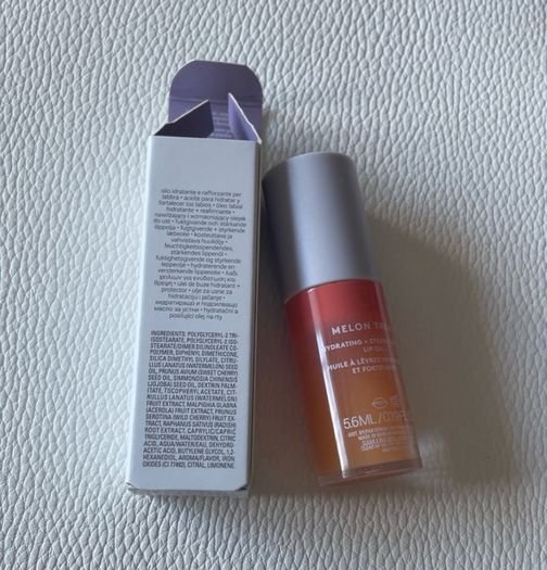 Fenty skin Melon Treat hydrating + strengthening lip oil 5.6ml