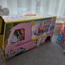 Barbie Dream Camper Van with dolls and accessories!!! Image 7