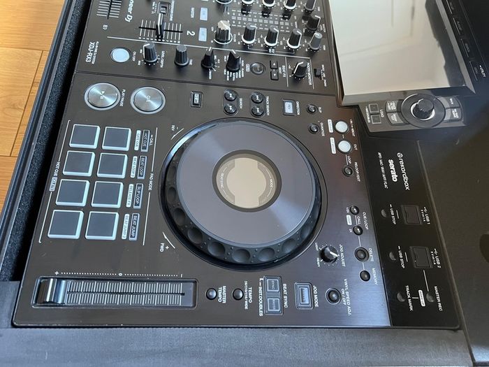 Pioneer RX3 & Flight case