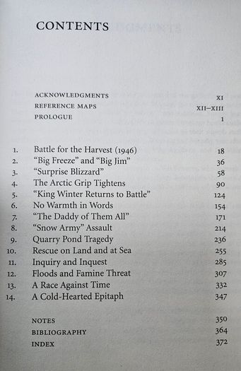 Irelands Arctic Seige The Big Freeze of 1947 - Kevin Kearns - Irish Weather History Book