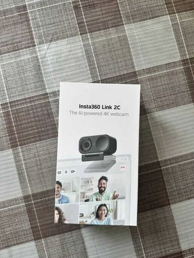 Insta360 Link 2C 4K