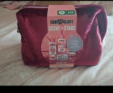 Soap and Glory gift set