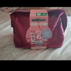 Soap and Glory gift set