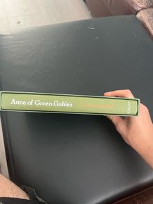 Anne of Green Gables